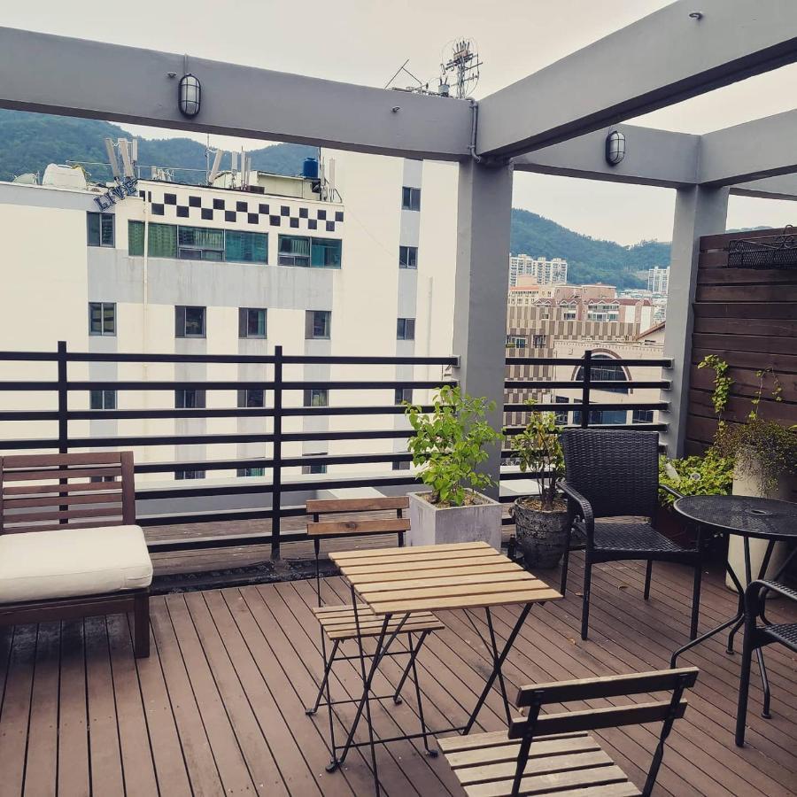 Jinwoo Prestige Hotel Geoje Exterior foto